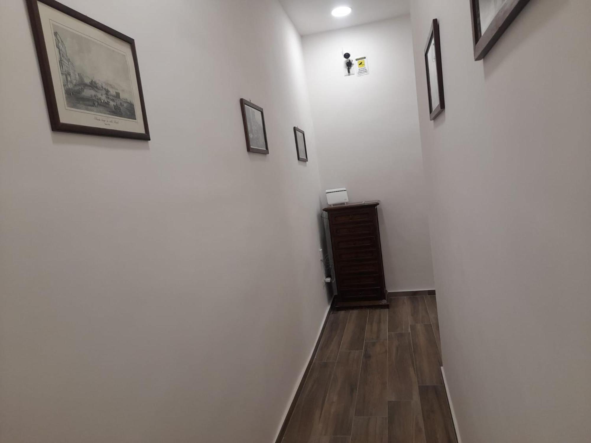 Il Fondaco All'Archivio Storico Neapol Exteriér fotografie
